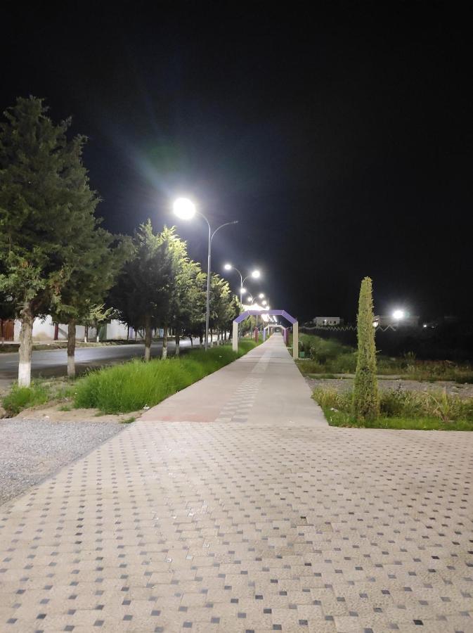 Отель Сахара Baysun Exteriér fotografie
