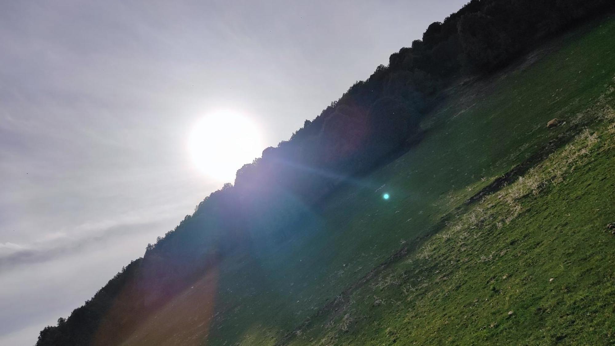 Отель Сахара Baysun Exteriér fotografie